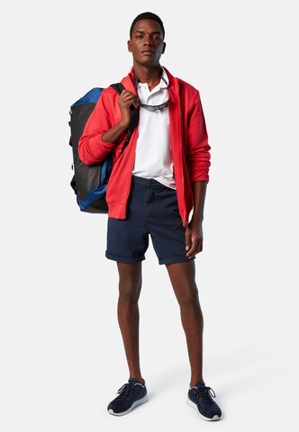 North Sails Regular Shorts in Blau