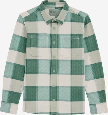 žalia WE Fashion Standartinis modelis Marškiniai: priekis