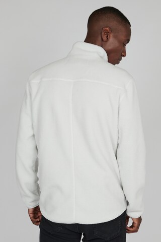 Matinique Fleece Jacket 'Isaac' in White