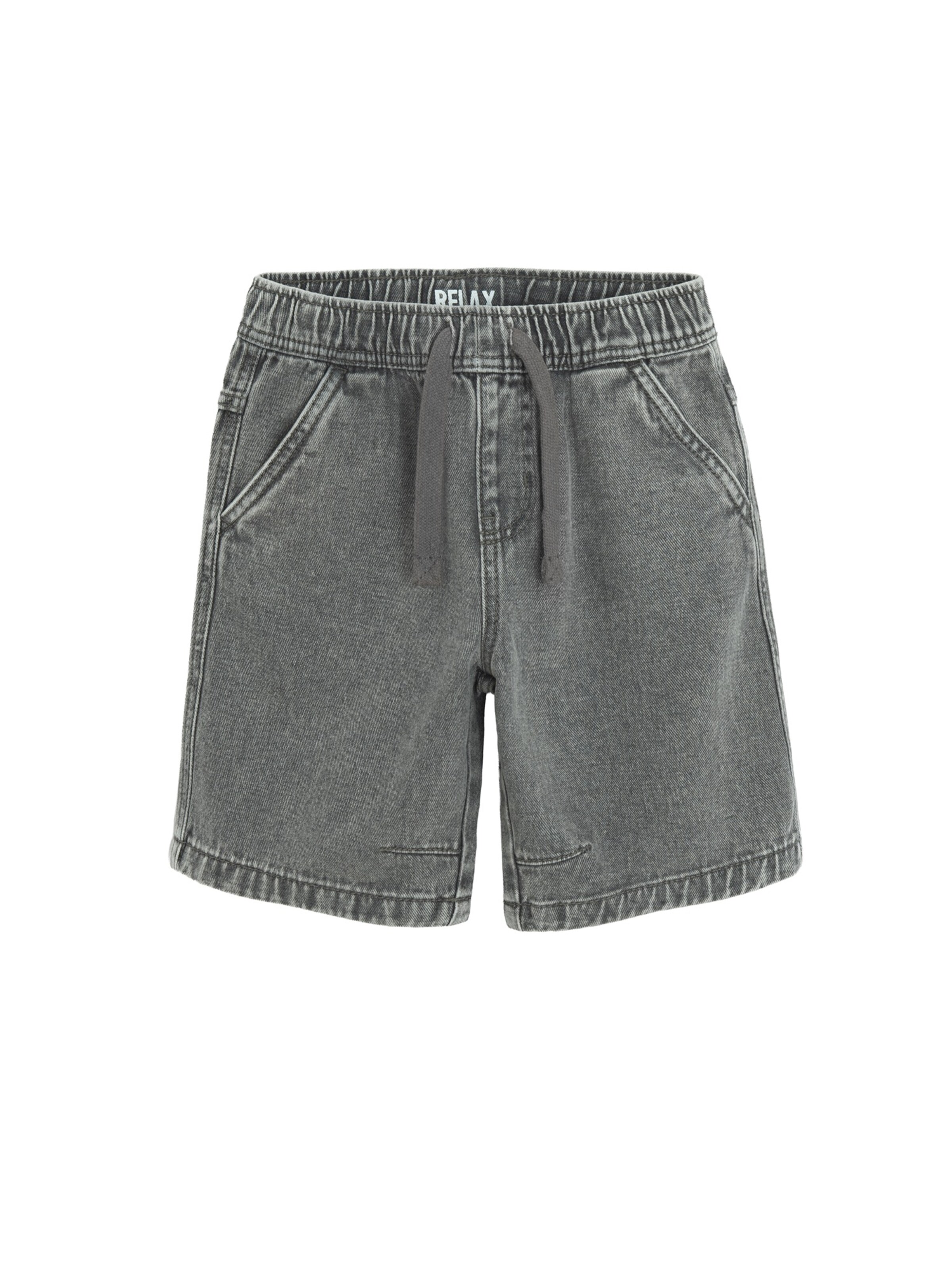 Cool Club Обычный Штаны в Серый: спереди