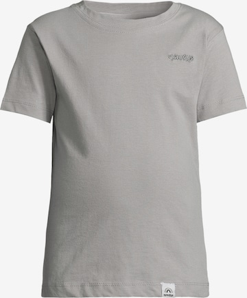 New Life Shirt in Grey: front