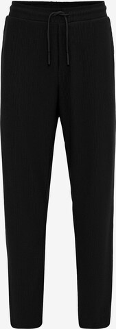 Pantaloni di Dandalo in nero: frontale