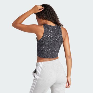 ADIDAS SPORTSWEAR Top in Grau