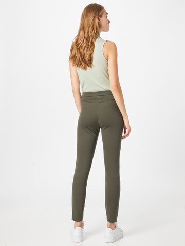 BRAX Skinny Pants 'Lou' in Green