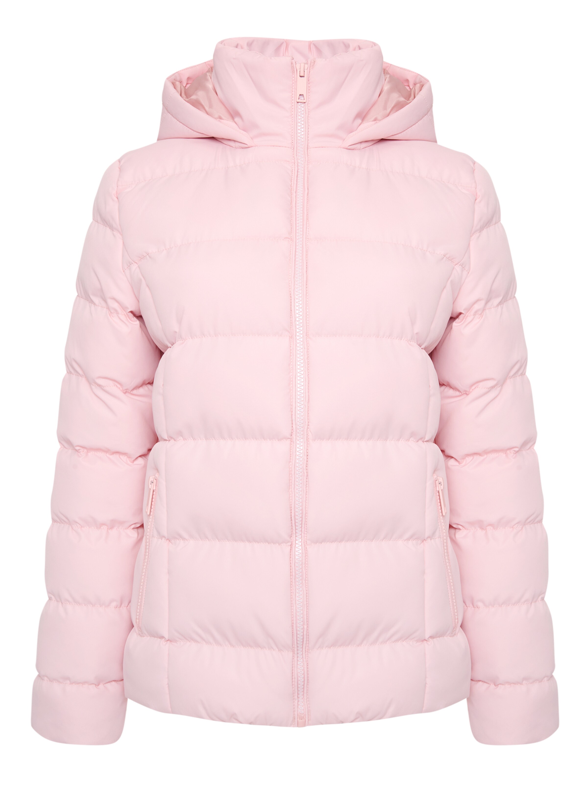 Threadbare Jacke 'Dianna' in Pink: Vorderseite