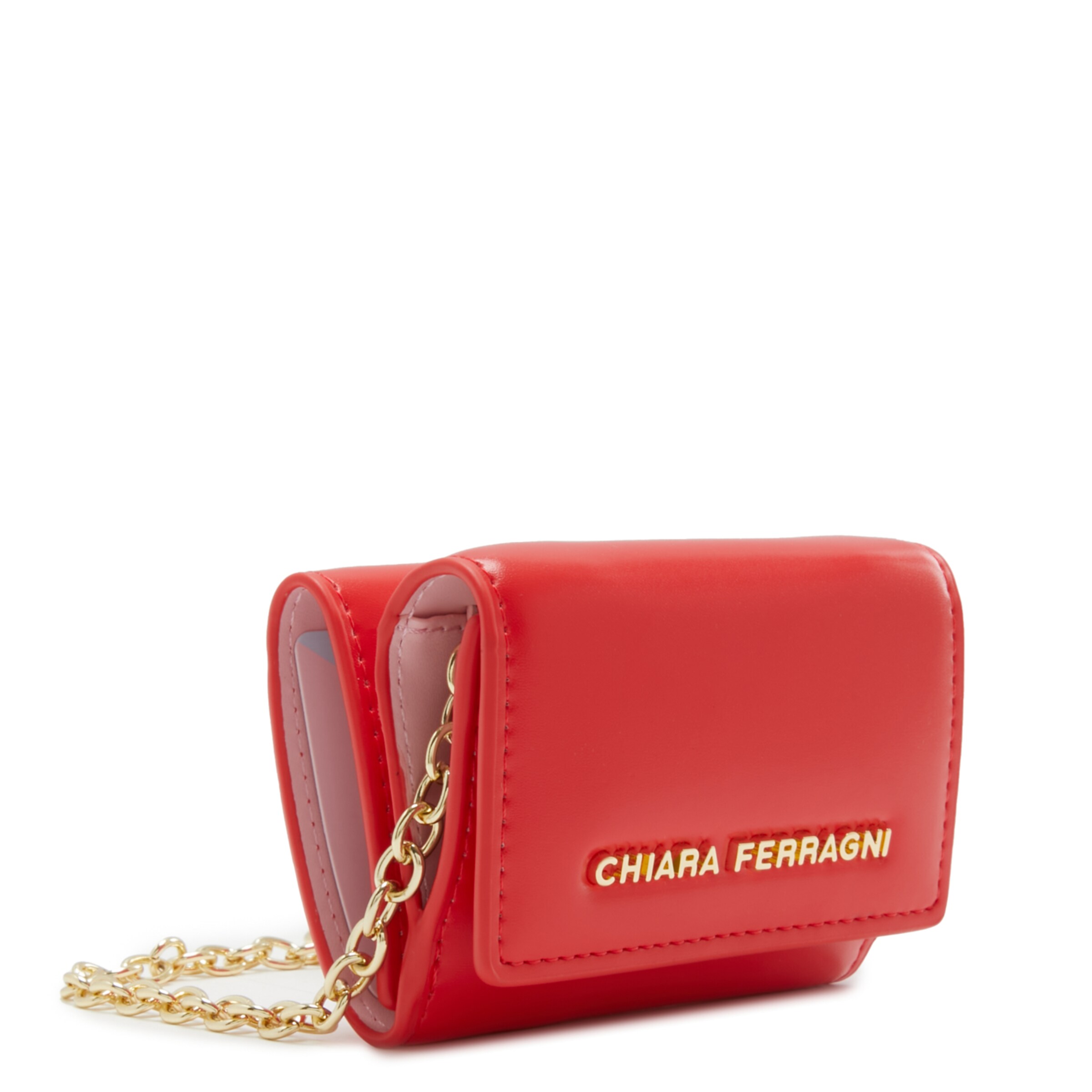 Sac à bandoulière Chiara Ferragni en rouge
