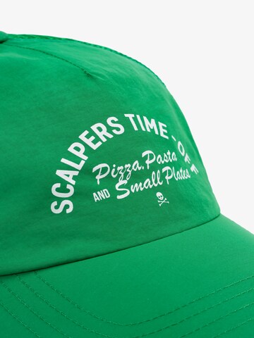 Scalpers Hat in Green