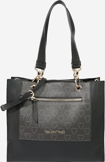 Geantă de umăr 'PATCH' Valentino Bags pe mokka / gri / negru, Vizualizare produs