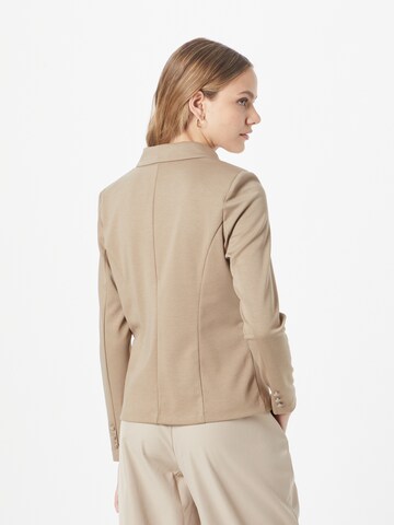 Freequent Blazer 'NANNI' in Braun