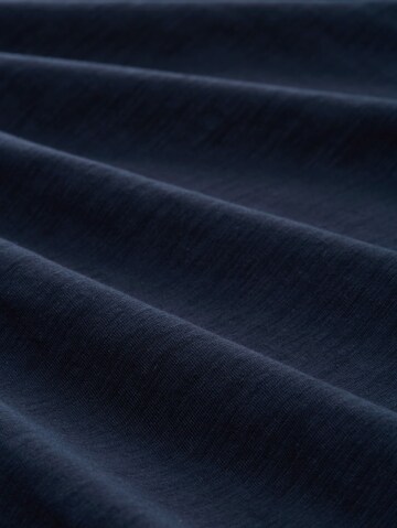 TOM TAILOR Shirt in Blue