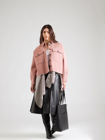 Veste mi-saison 'ZERBINO' Weekend Max Mara en rose