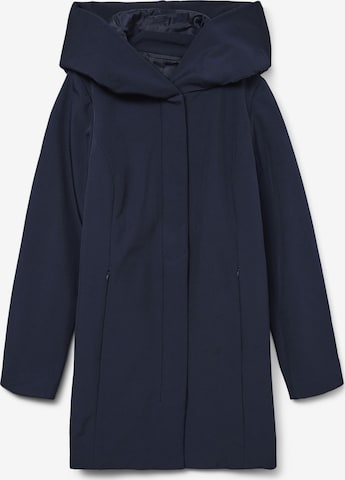 Veste mi-saison 'DONA' VERO MODA en bleu : devant