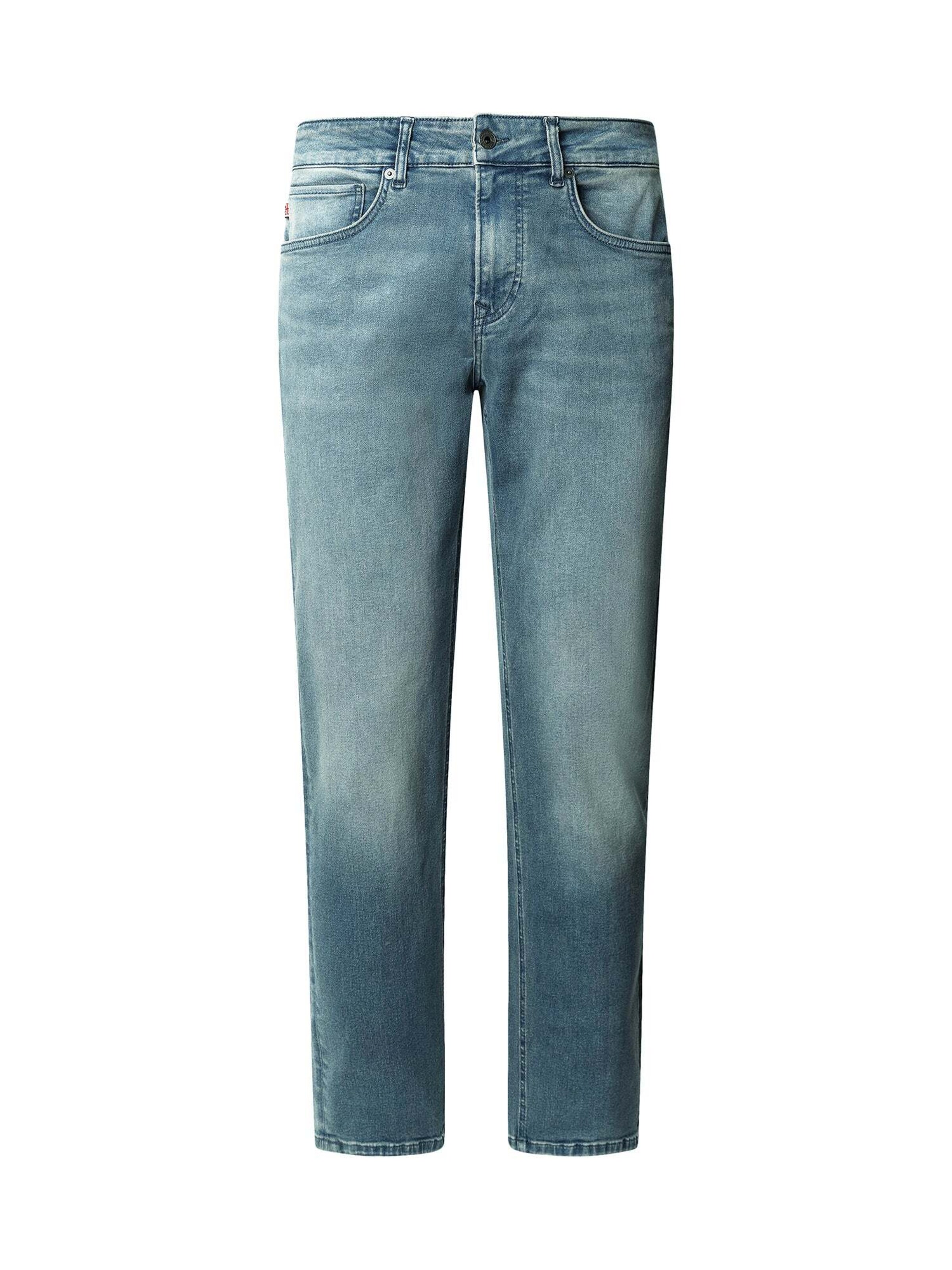 Pepe Jeans Jeans 'Cash' in Blau: Vorderseite