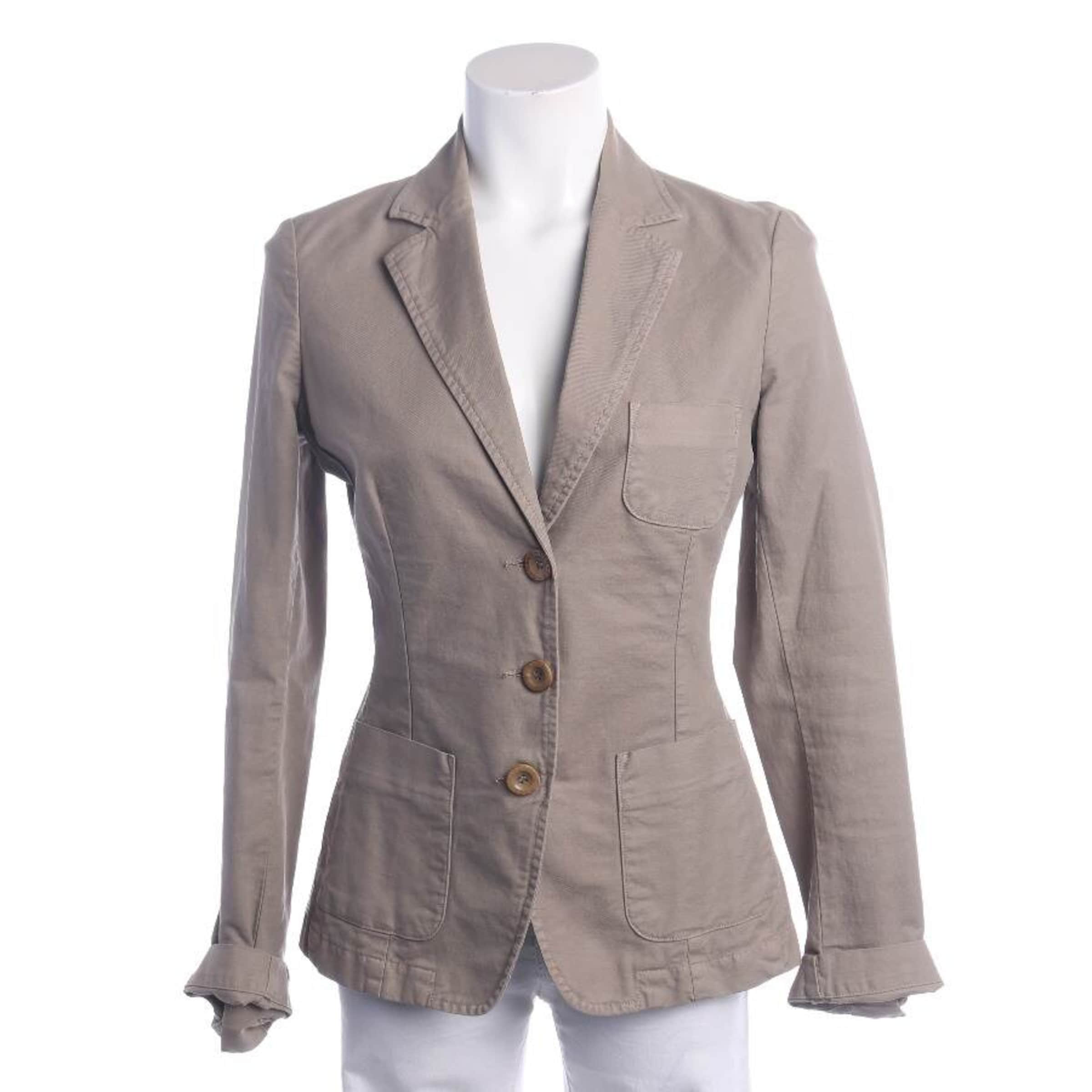 Closed Blazer in S in Grey: front