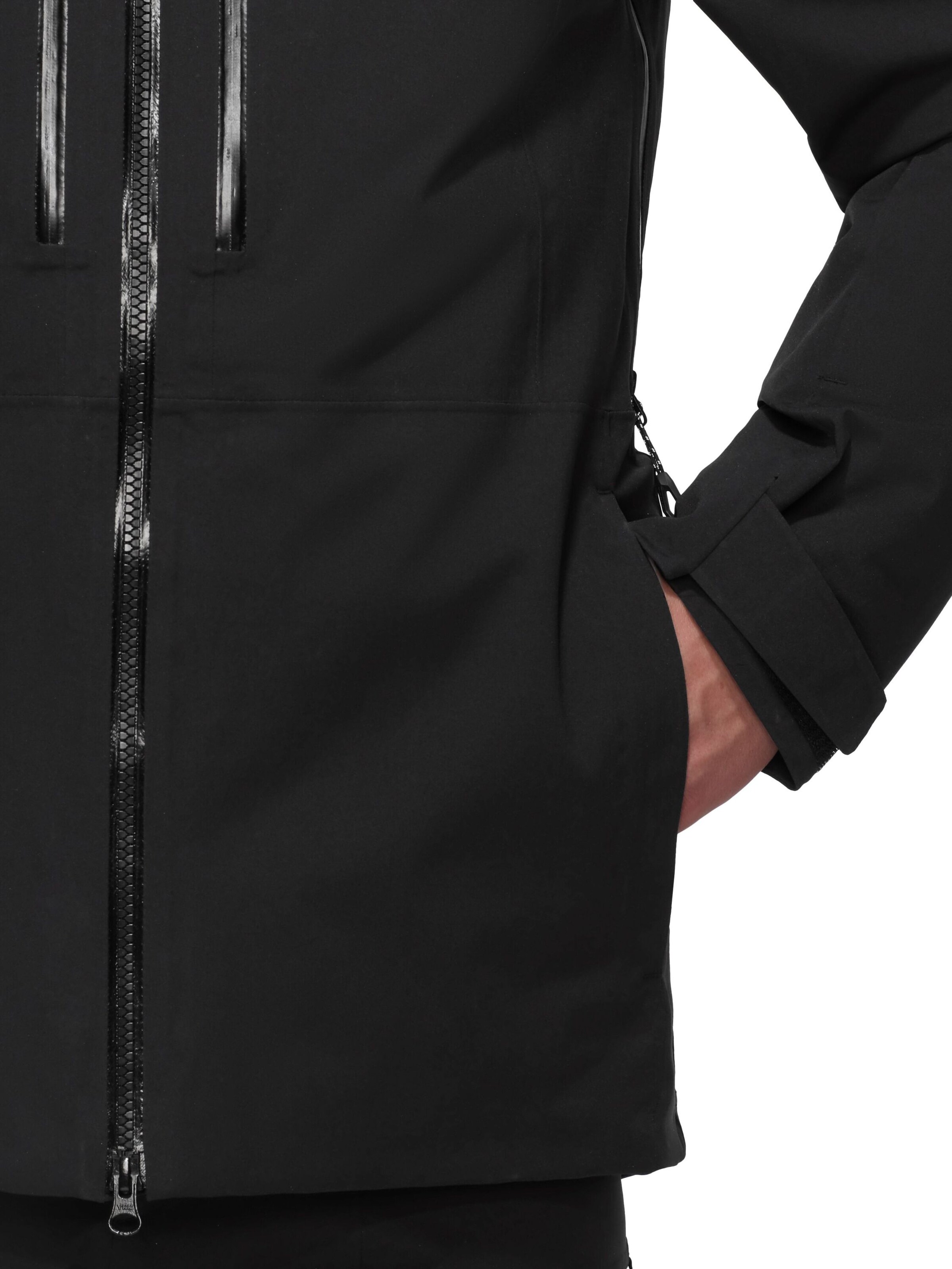 MAMMUT Outdoor jacket in Black
