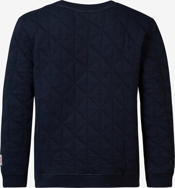 Noppies Sweatshirt 'Wurtland' in Blue