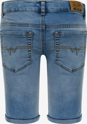 Regular Jeans de la BLUE EFFECT pe albastru