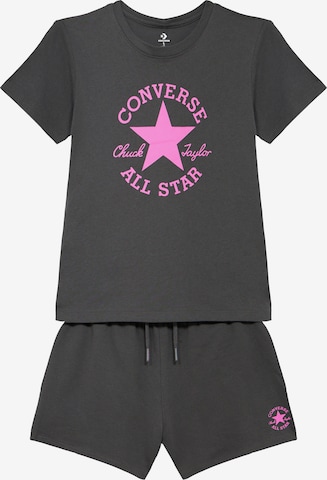 CONVERSE Setti 'DCTP CLASSIC' värissä musta: etupuoli