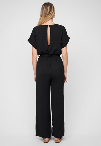 Tuta jumpsuit di Cloud5ive in nero