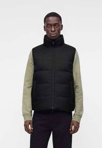 Calvin Klein Vesta - Čierna: predná strana
