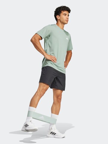 Maglia funzionale 'Train Essentials' di ADIDAS PERFORMANCE in verde