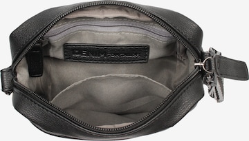 Sac à bandoulière 'Mena' TOM TAILOR DENIM en noir