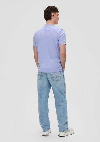 QS T-Shirt in Lila