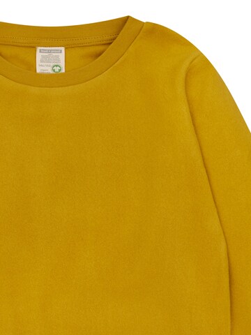 loud + proud Pullover‌ in Gelb