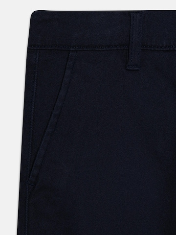JACK & JONES Slimfit Hose 'JPSTMARCO JJDAVE' in Blau