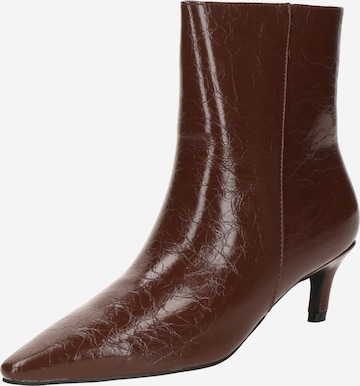 RaidČizmice 'NEWTON' - smeđa boja: prednji dio