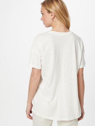 ESPRIT T-shirt i vit