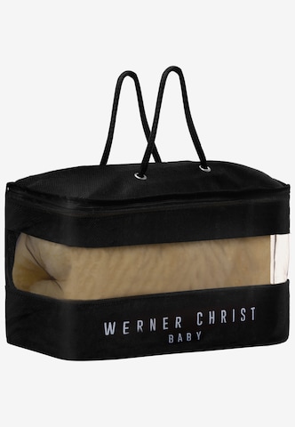 Werner Christ Baby Sitzeinlage 'COMFORT' in Beige