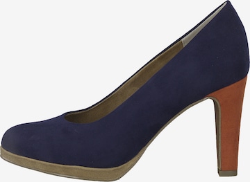 MARCO TOZZI Pumps in Blauw