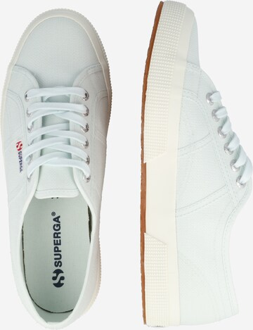 SUPERGA Matalavartiset tennarit '2750 Cotu Classic' värissä sininen