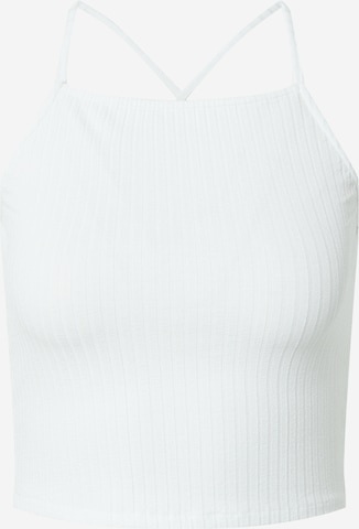 EDITED Top 'ELORA' in White: front