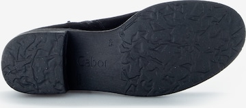 GABOR Ankle Boots in Schwarz