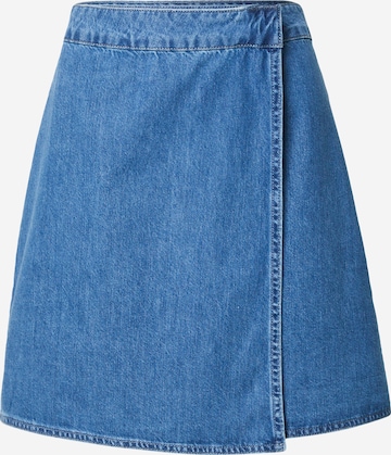 mėlyna MSCH COPENHAGEN Sijonas 'Elena': priekis