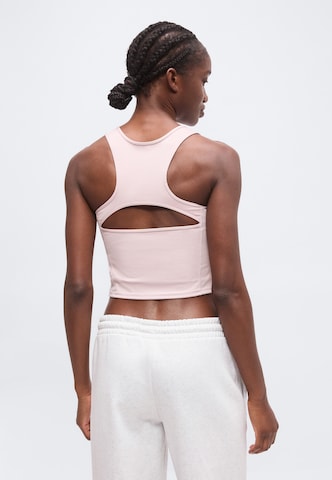 Haut de sport PUMA en rose
