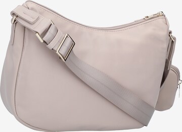 Borsa a tracolla di Roncato in beige