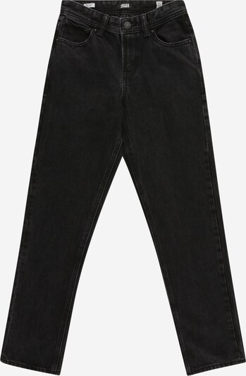 Jack & Jones Junior Jeans 'CLARK' i black denim, Produktvisning