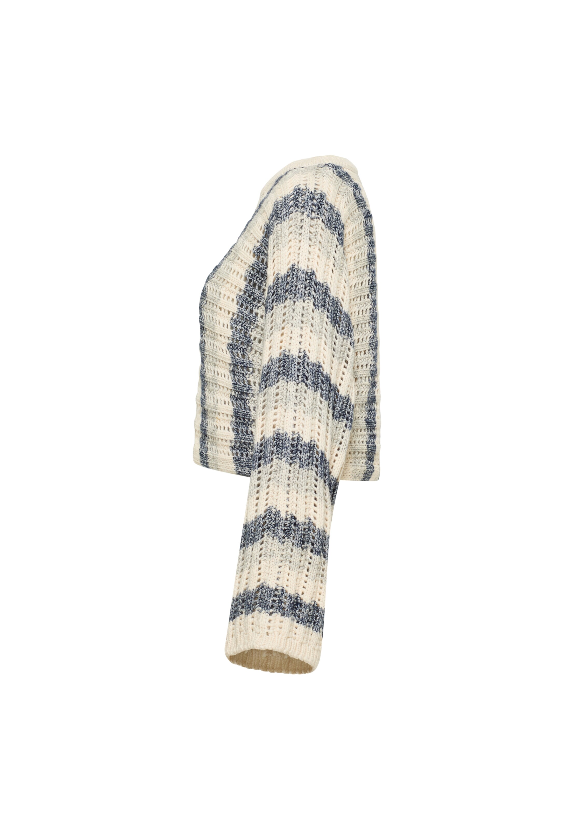 MUSTANG Pullover 'May' in Beige