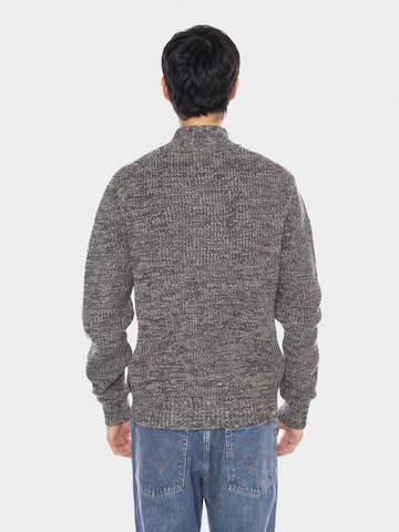 Lee Strickjacke in Grau