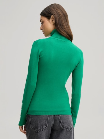 JOOP! Jeans Pullover in Grün