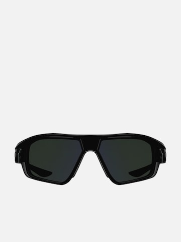 NIKE Sonnenbrille in Schwarz: Vorderseite