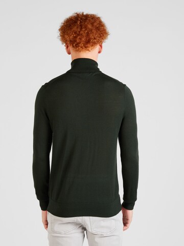 Tiger of Sweden Sweater 'NEVILE' in Green