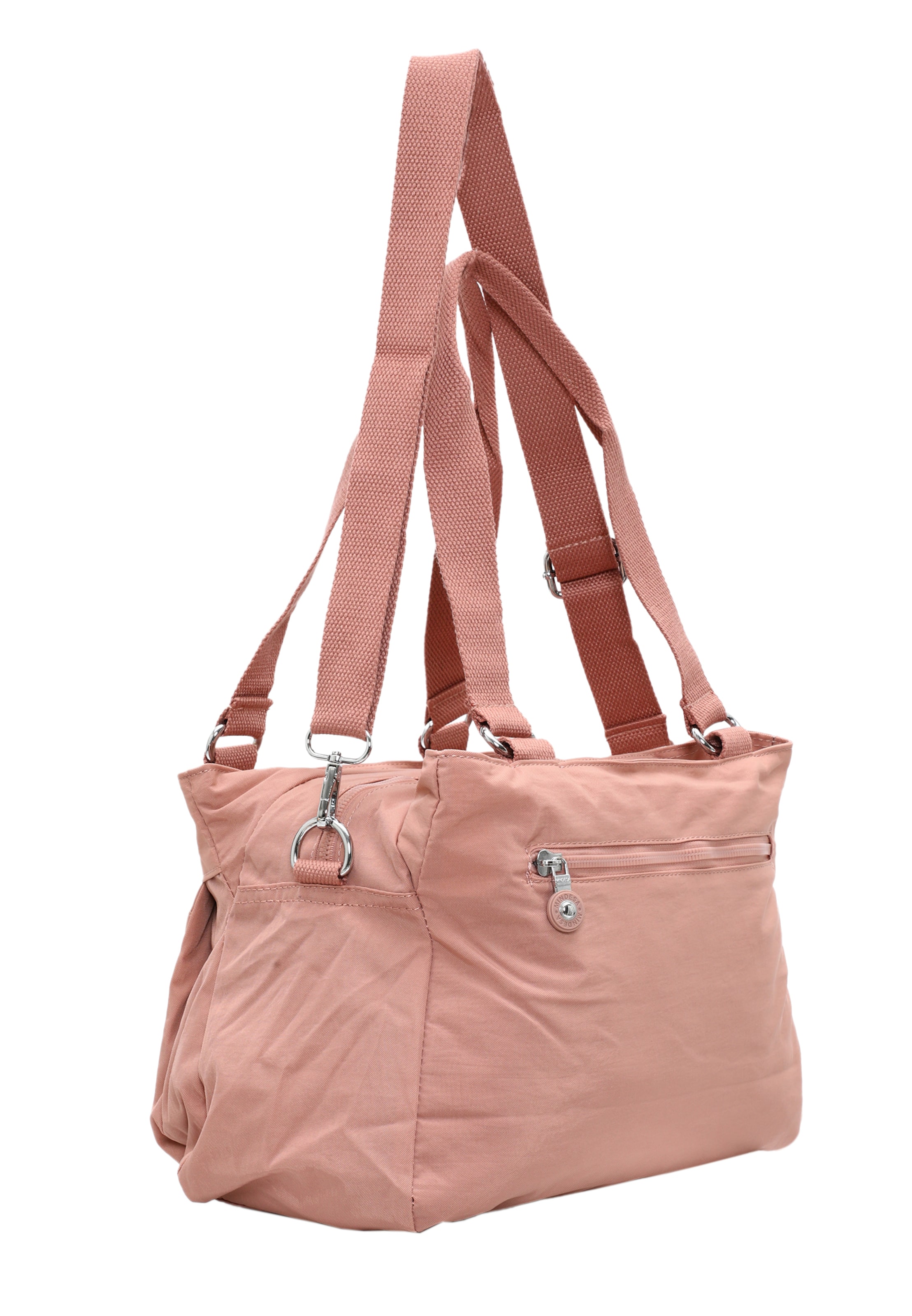 Mindesa - Bolso de mano en rosa