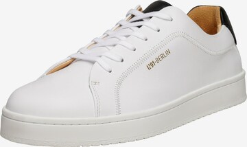 N91 Sneakers 'Original Draft BB' in White: front