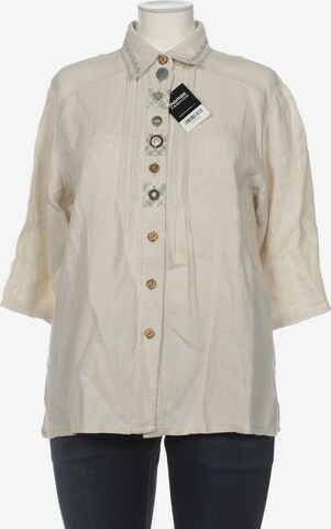 COUNTRY LINE Bluse XXL in Beige: predná strana