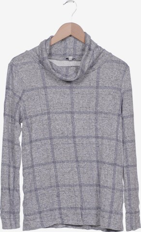 TOM TAILOR Pullover M in Grau: predná strana