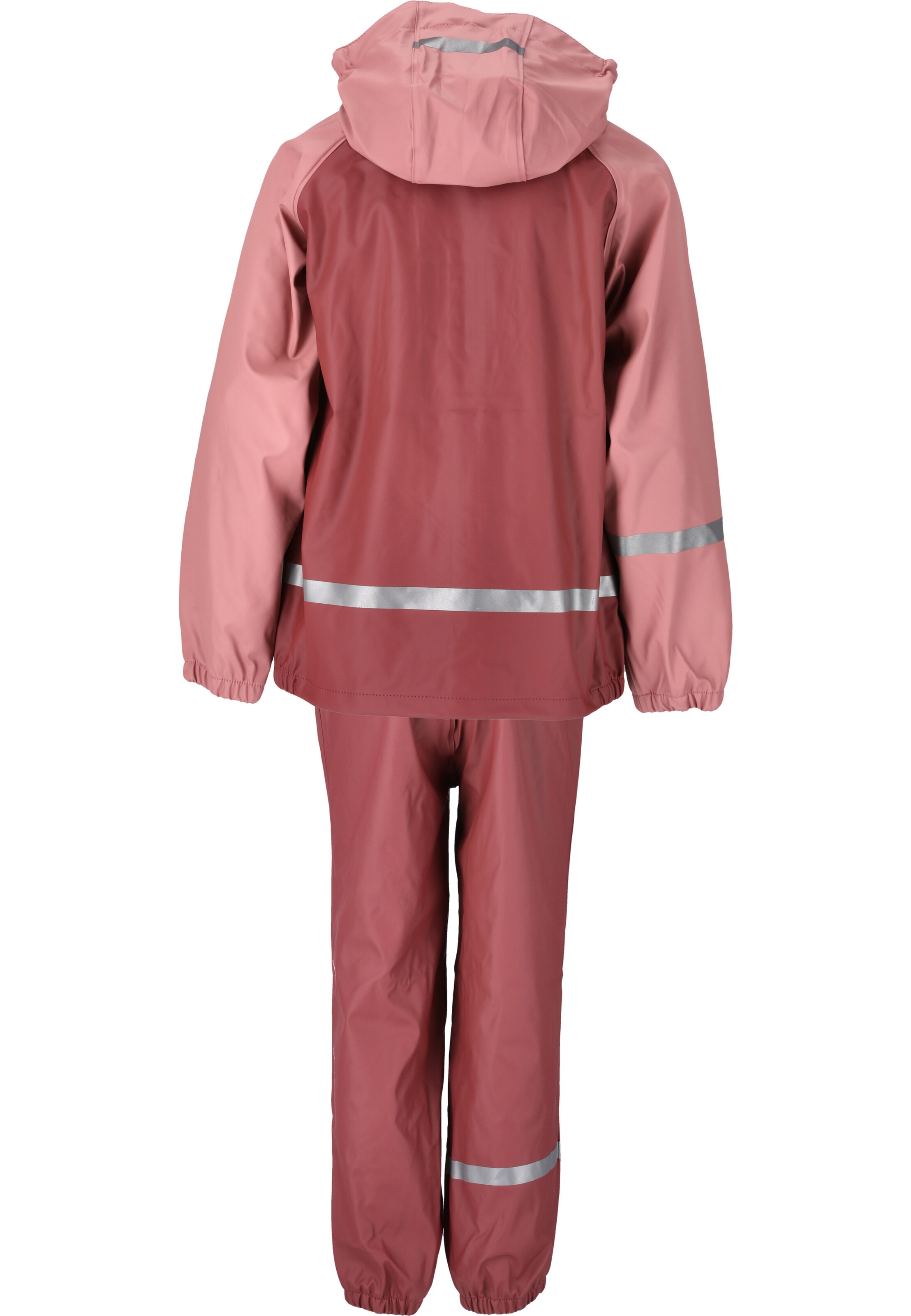 ZigZag Regular Athletic Suit 'GILBO' in Red